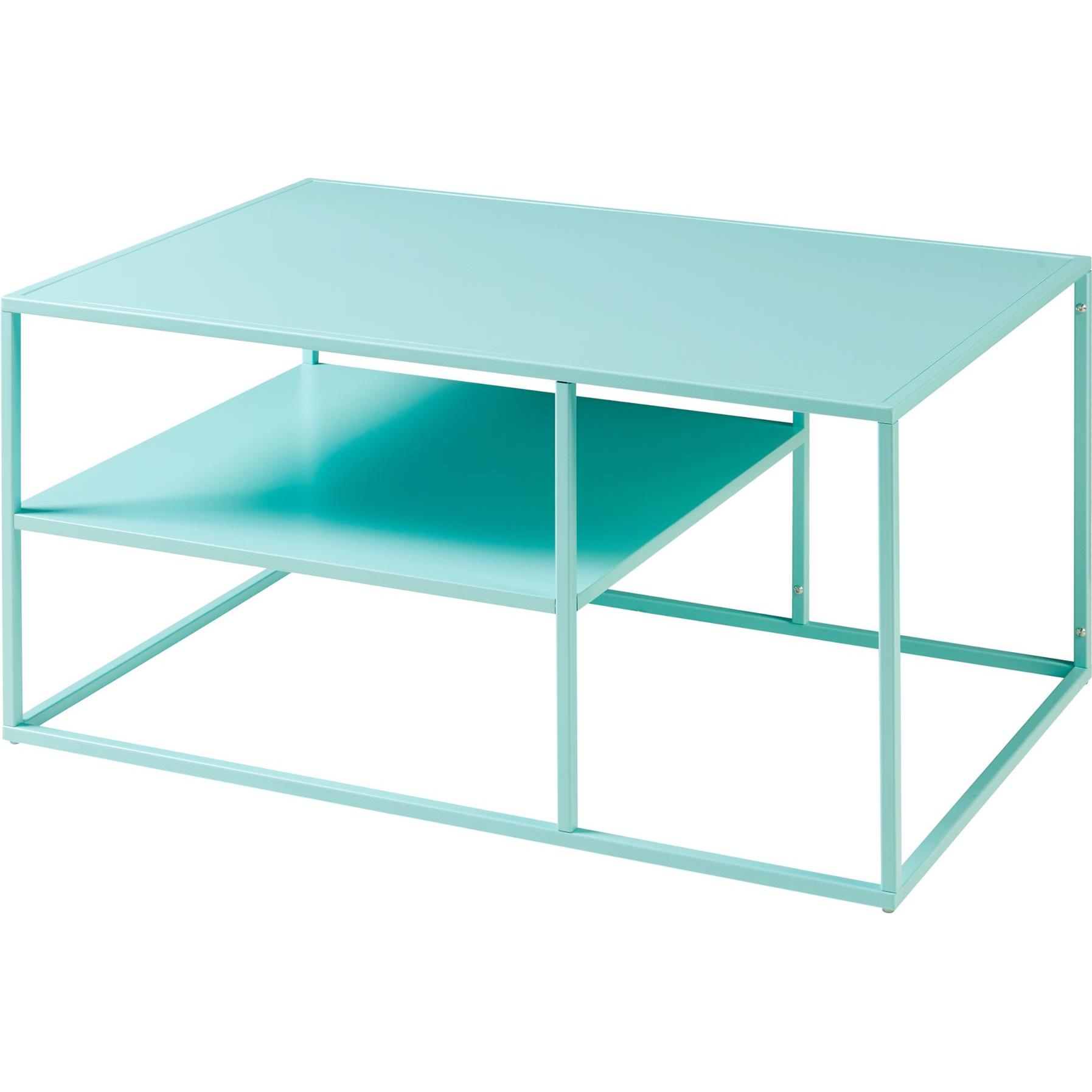 En.Casa, Couchtisch + Beistelltisch, Solund (90 x 60 x 45 cm)
