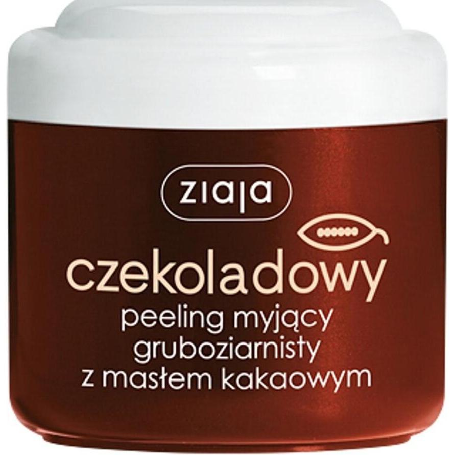 Ziaja Cocoa Butter Peeling - Cocoa Body Scrub (200 ml) (31921794)