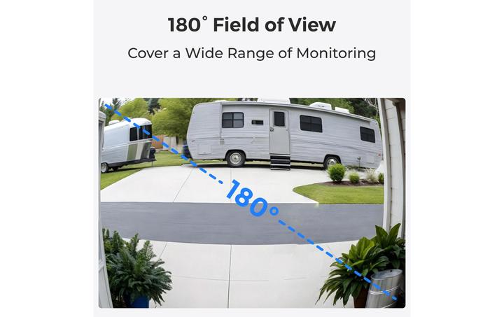 Image du produit Reolink Doorbell vidéo Wifi (Sans fil)