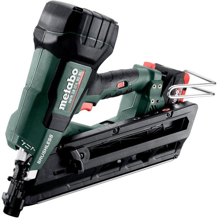 Metabo, Tacker + Nagelpistole, NFR 18 LTX 90 BL