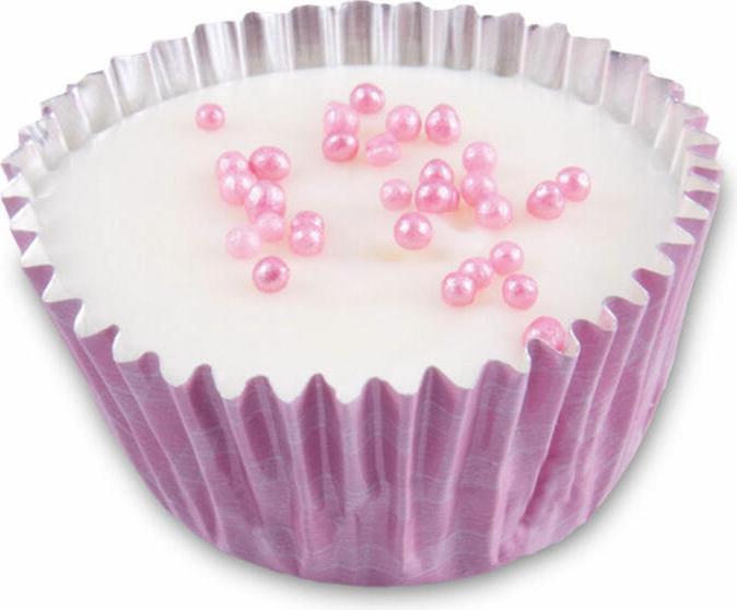 Produktbild Städter Pralinenkapseln Rund aus Aluminium