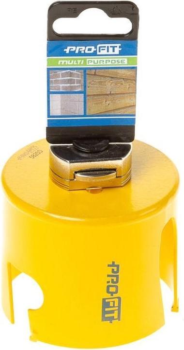 Productafbeelding Areco Pro-fit gatzagen met tct tanden en geïntegreerde click&drill adapter 76 mm (75 mm)