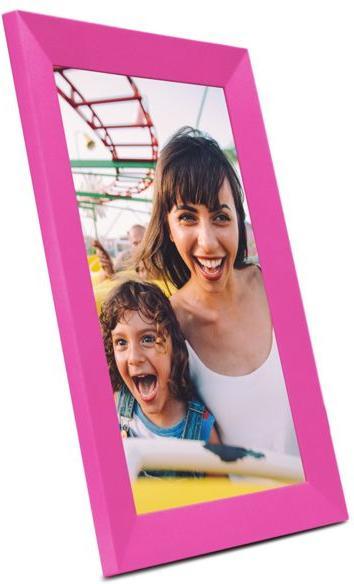 Actual product image Denver FRAMEO PFF-1023P - Pink (10.10", 1280 x 800 pixels)