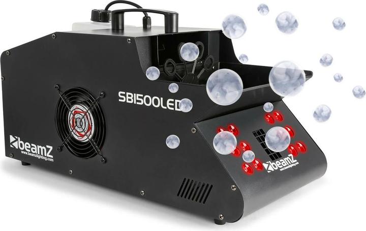Produktbild BeamZ Sb1500led