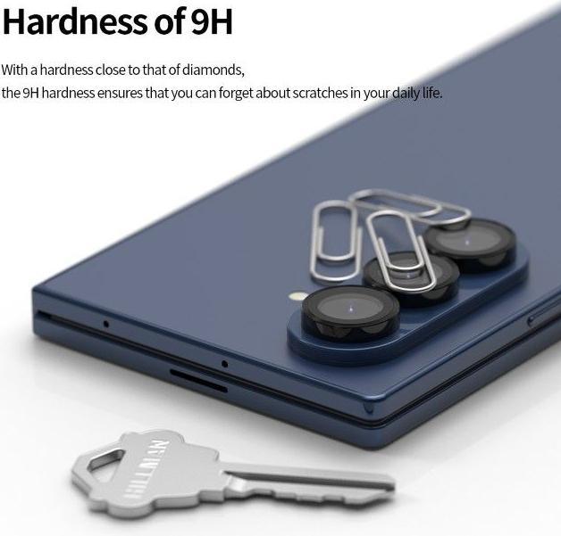 Produktbild Araree Core Camera Series (1 Stk., Samsung Galaxy Z Fold7)