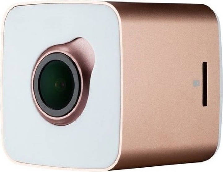 Actual product image Prestigio Roadrunner Cube (Wi-Fi, Bluetooth, Built-in display, GPS receiver, Full HD)