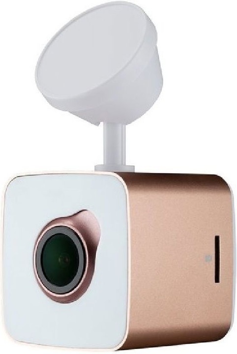 Actual product image Prestigio Roadrunner Cube (Wi-Fi, Bluetooth, Built-in display, GPS receiver, Full HD)