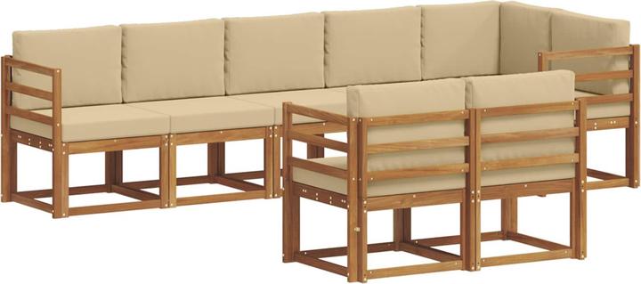 vidaXL Outdoor-Sofa