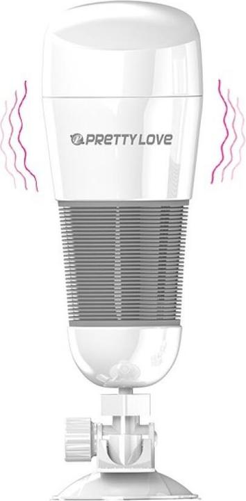 Actual product image Pretty Love Hedy Masturbator