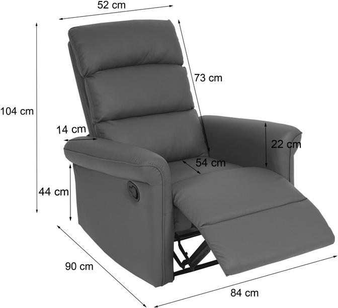 Produktbild Jamb Relaxsessel