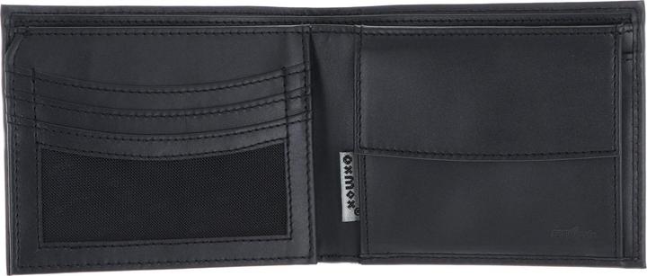 Produktbild Oxmox Leather RFID Protect Querscheinbörse