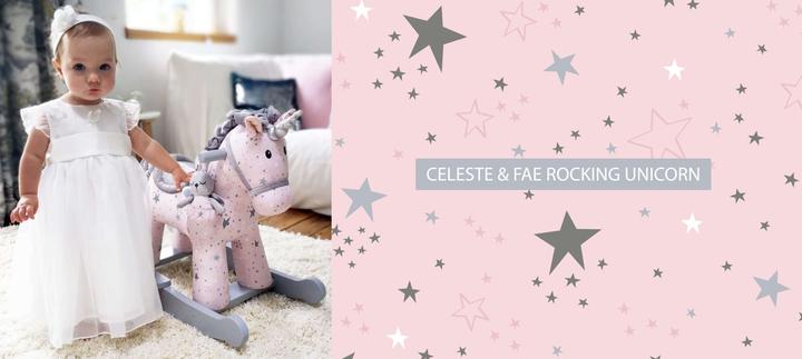 Immagine prodotto little bird told me Celeste e Fae