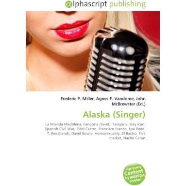 Alaska (Singer), Fachbücher