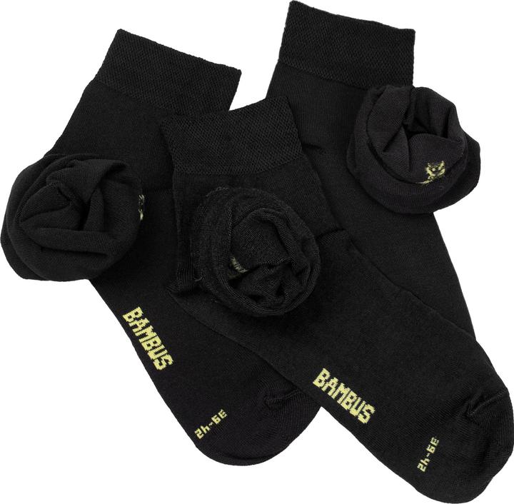 Image du produit Black Snake 3 Pack Kurzschaft (Lot de 3, 35, 38)