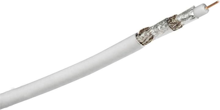 Hama SAT/BK cable coax (100 m)