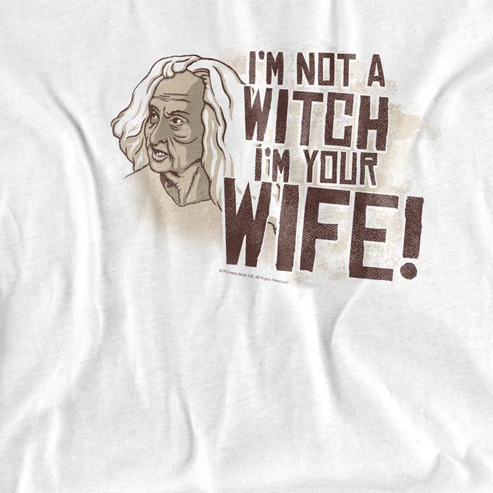 Produktbild The Princess Bride Not A Witch TShirt (S)