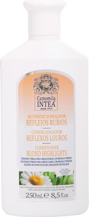 Produktbild Inteacosmetics CAMOMILA acondicionador reflejos rubios 250 ml (250 ml)
