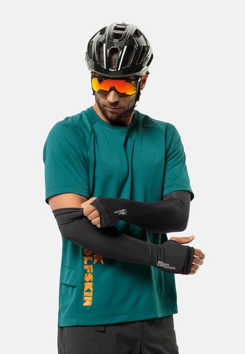 Image du produit Jack Wolfskin Gravex Arm Sleeves (XL)