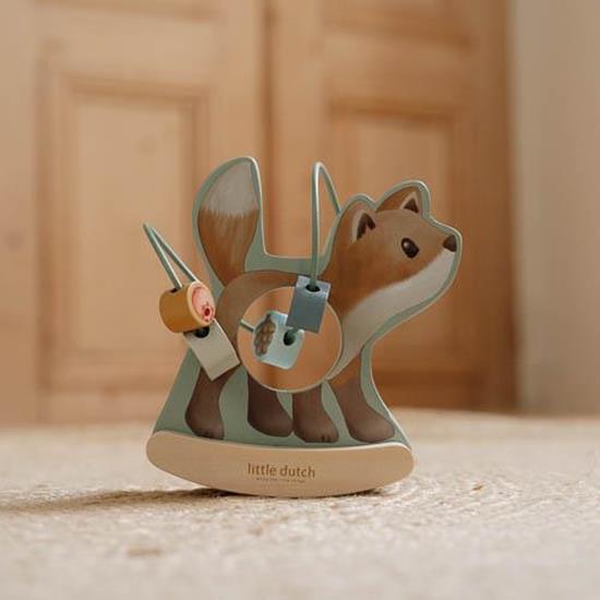 Image du produit Little Dutch Wackeltier Fuchs - Forest Friends