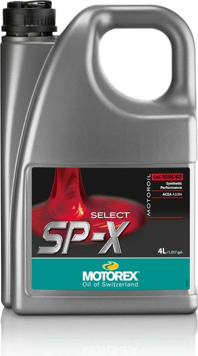 Motorex Select SP-X