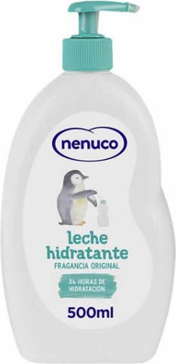 Image du produit Nenuco Lait hydratant 500ml (Lait solaire, 500 ml)