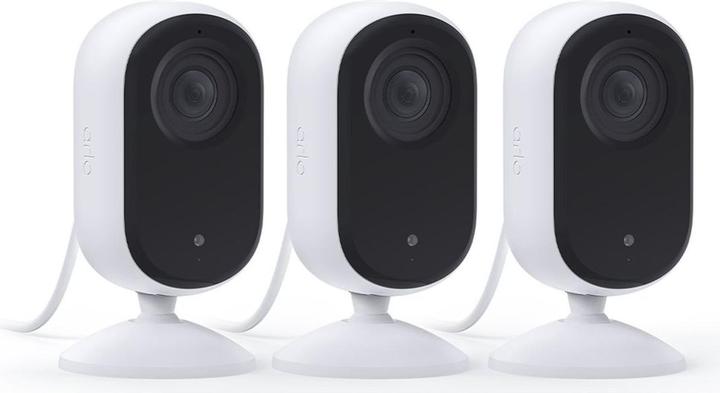 Image du produit Arlo Essential 3 2K PTZ Intérieur Lot de 2 (2304 x 1296 Pixels)
