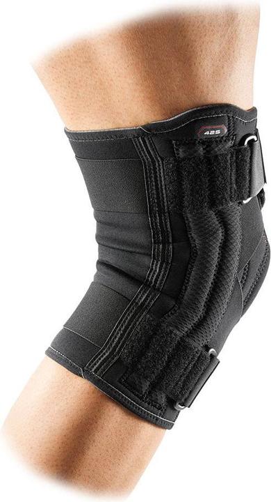 Immagine prodotto McDavid Fasce Di Supporto Per Il Ginocchio, Neoprene (L)