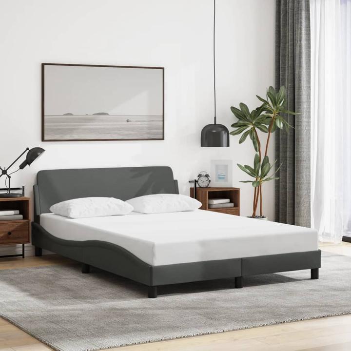 Produktbild vidaXL Bettgestell (140 x 190 cm)