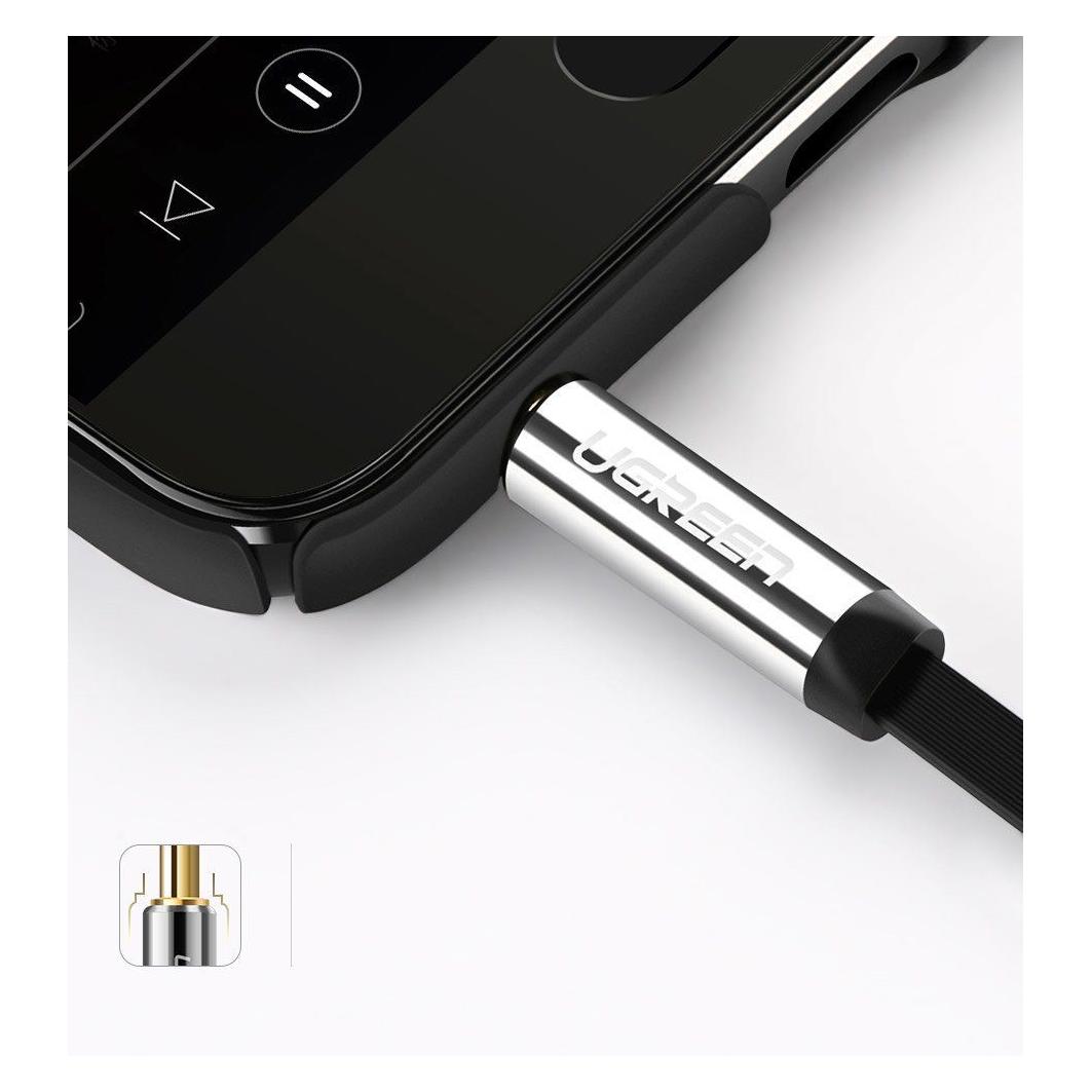 Bachmann - 917.091 3.5 Audio Terminal 3-pole Nero cavo di interfaccia e