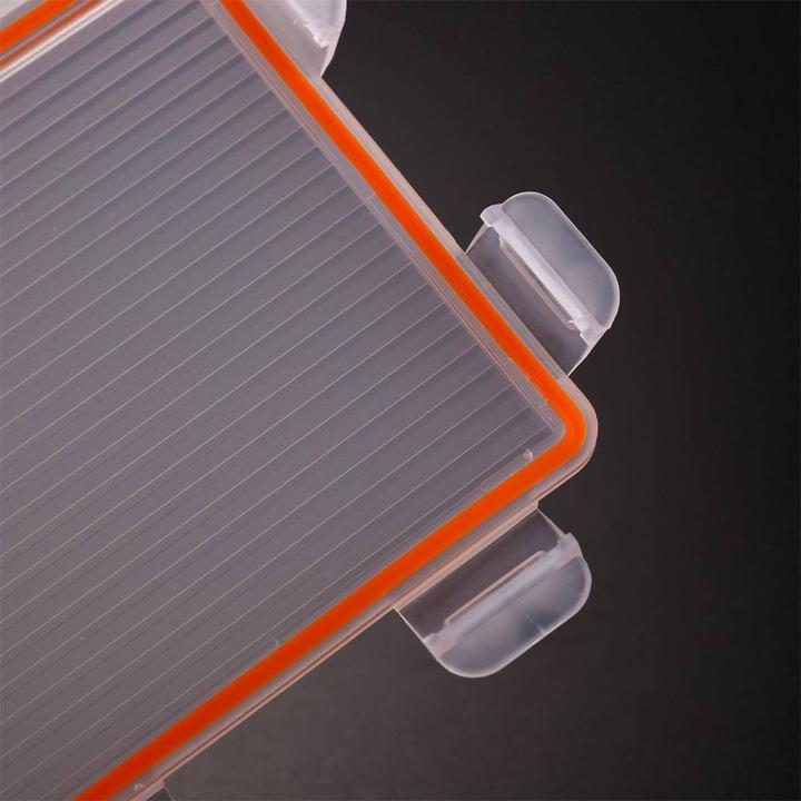 Actual product image Soshine Battery box for 4x
