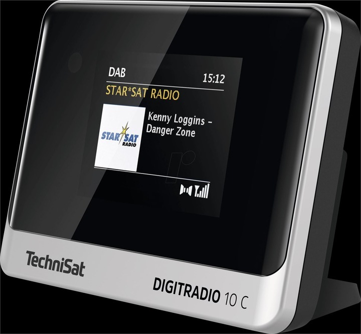 Produktbild TechniSat DigitRadio 10 C (Radio Tuner)