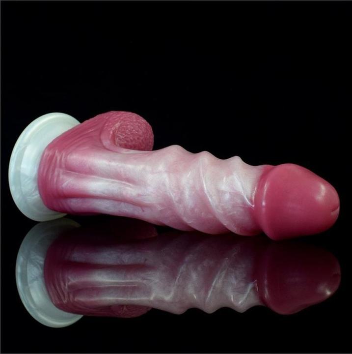 Immagine prodotto Anal Predator Dildo Monster "Surix