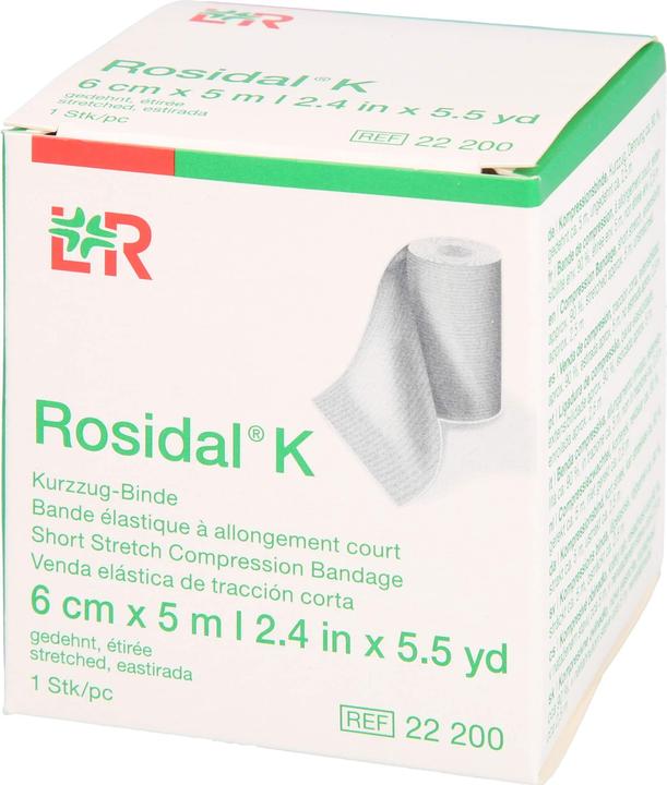 Produktbild Lohmann & Rauscher Rosidal K Kurzzugbinde
