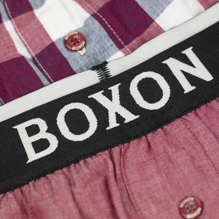 Immagine prodotto Boxon Confezione da 3 boxer Web (M, confezione da 3)