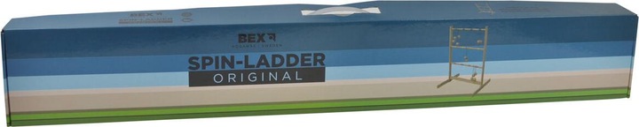 Actual product image Bex Toy Activity Game Spin Ladder
