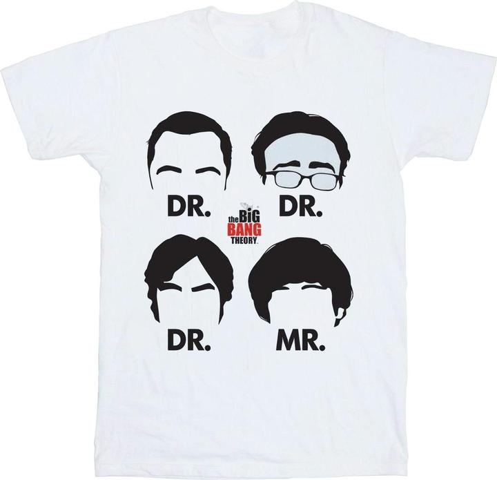Produktbild Dam Doctors And Mr TShirt Jungen (128)
