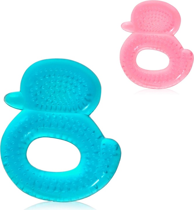 Actual product image Lorelli Teething ring duck
