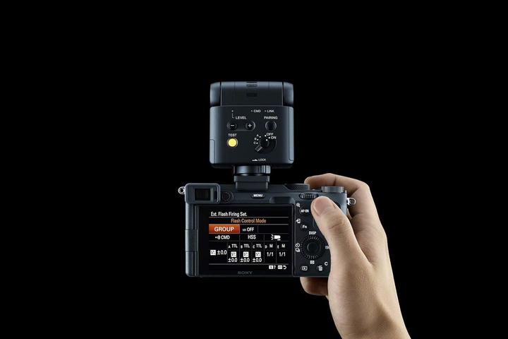 Produktbild Sony HVL-F28RM (Aufsteckblitz, Sony)