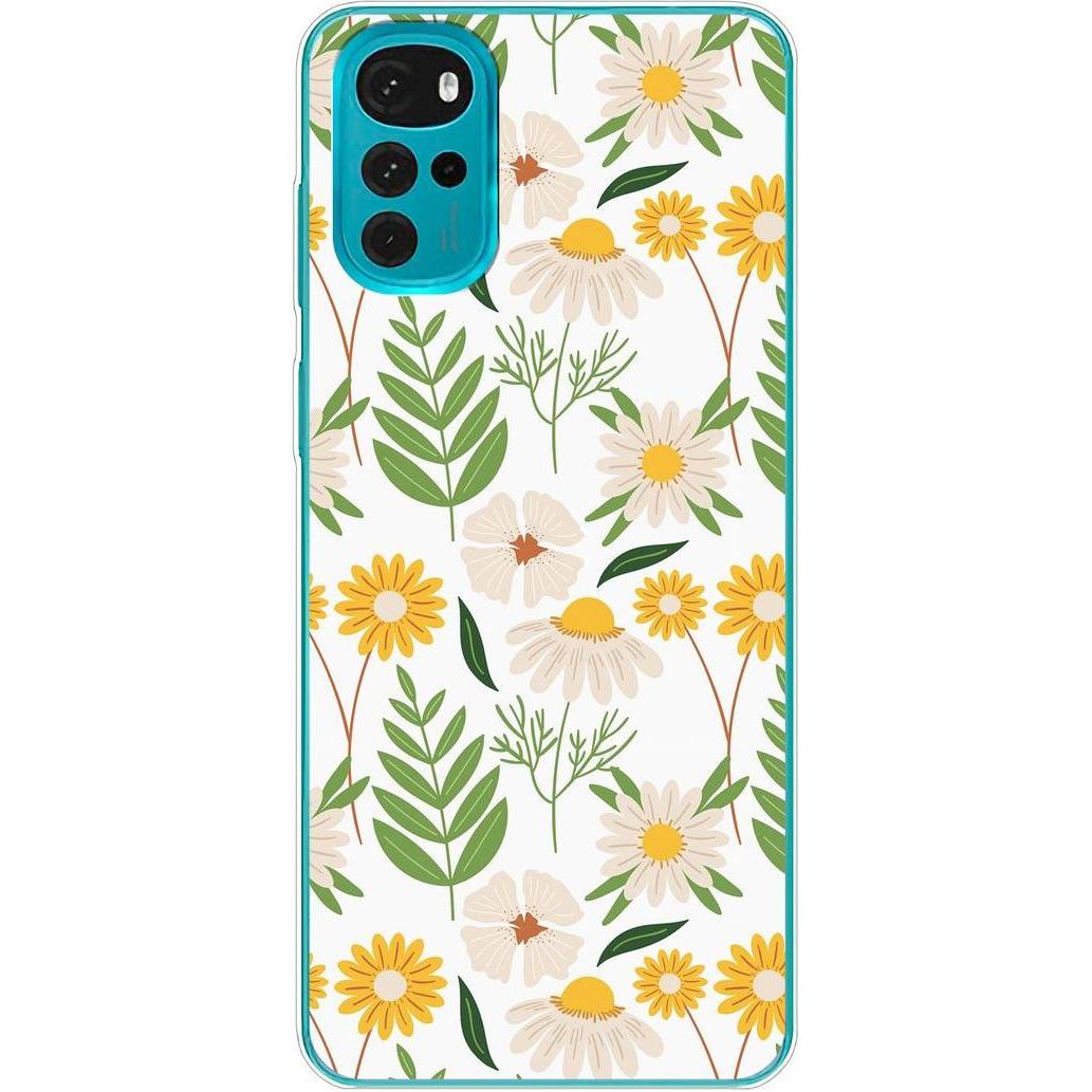 Thumbnail - König Design Hülle Handy Schutz für Motorola Moto G22 Case Cover Tasche Bumper Etuis TPU Neu (Motorola Moto G22), Smartp...