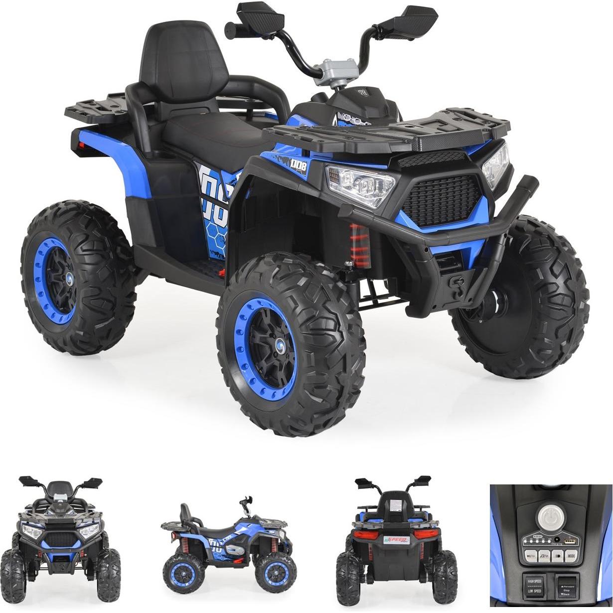 Thumbnail - Moni Kinder Elektro-Buggy Cool NEL-007 (12 V)