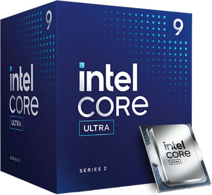 Produktbild Intel Core Ultra 9 285, Core Ultra 9, FCLGA1851,, 64-Bit, Core Ultra (Series 2), 5 (LGA 1851, 2.50 GHz, 24 -Core)