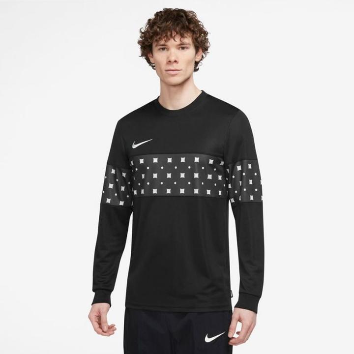 Produktbild Nike DF FC Libero Top Ls Gx Herren Sweatshirt (S)