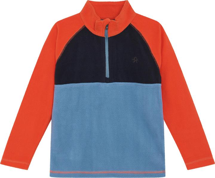 Produktbild Color Kids Pullover Tangerine Tango (140)