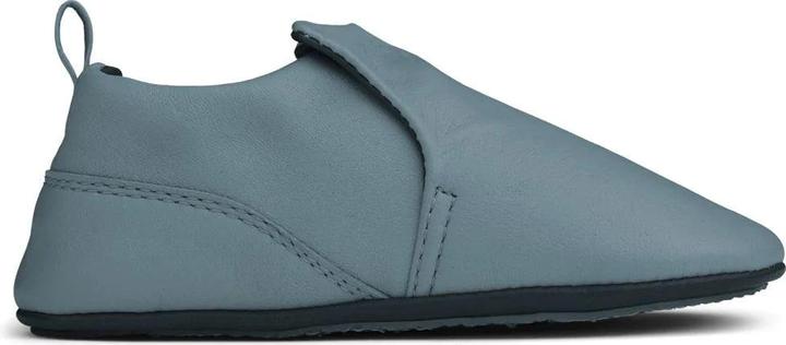 Produktbild Liewood Leder Hausschuhe / Finken Eliot Whale Blue (19)