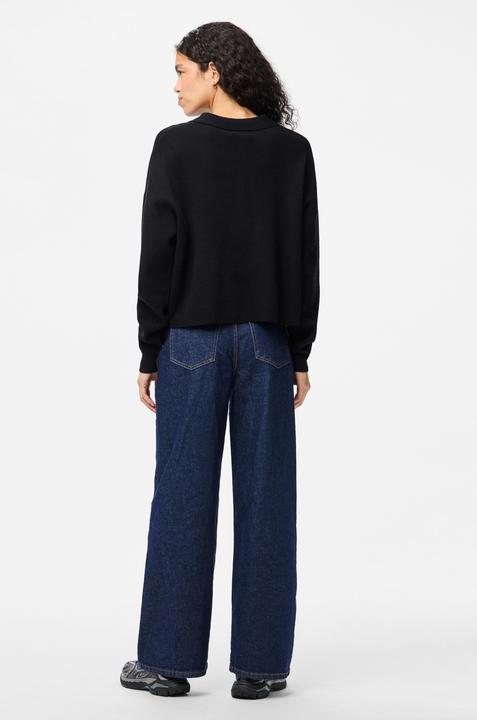 Produktbild Pieces PCJASSY POLO Strickjacke (M)