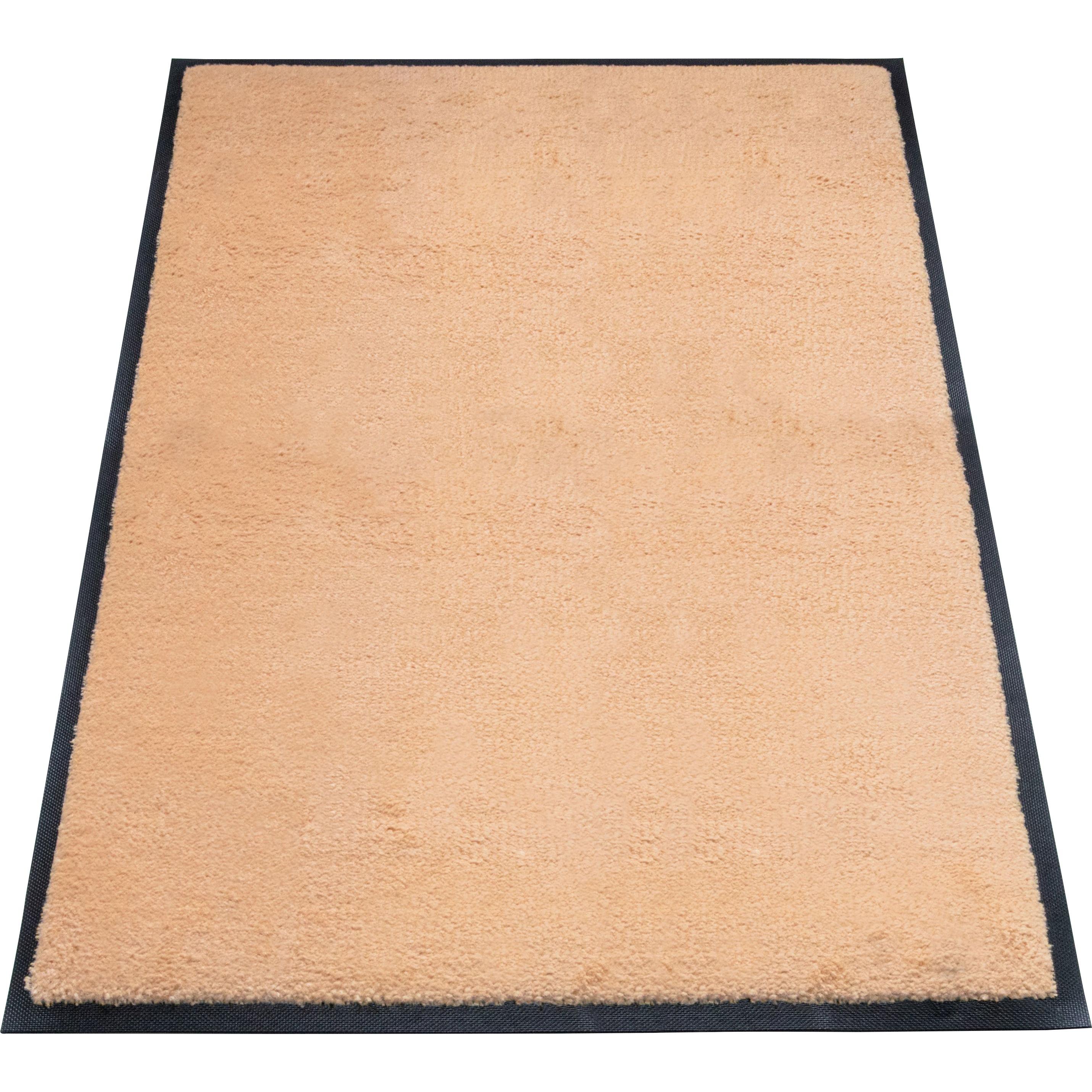 Miltex, Fussmatte, Fussmatte Eazycare Style pastellgelb 80,0 x 120,0 cm (80 x 120 cm)