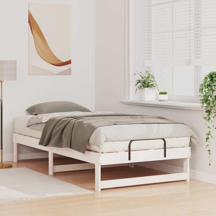 Image du produit vidaXL Bettrahmen (75 x 190 cm)