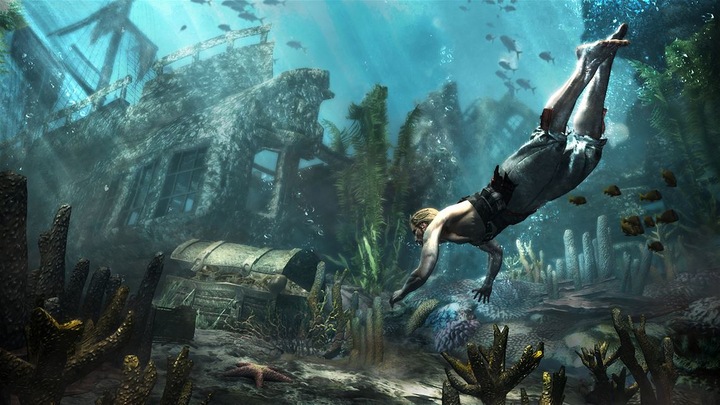 Produktbild Ubisoft Assassin"s Creed 4: Black Flag, Xbox One Standard English (Xbox One S)