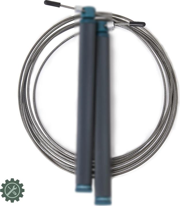 Produktbild Corength Springseil Ersatzseil Stahl (336 cm)