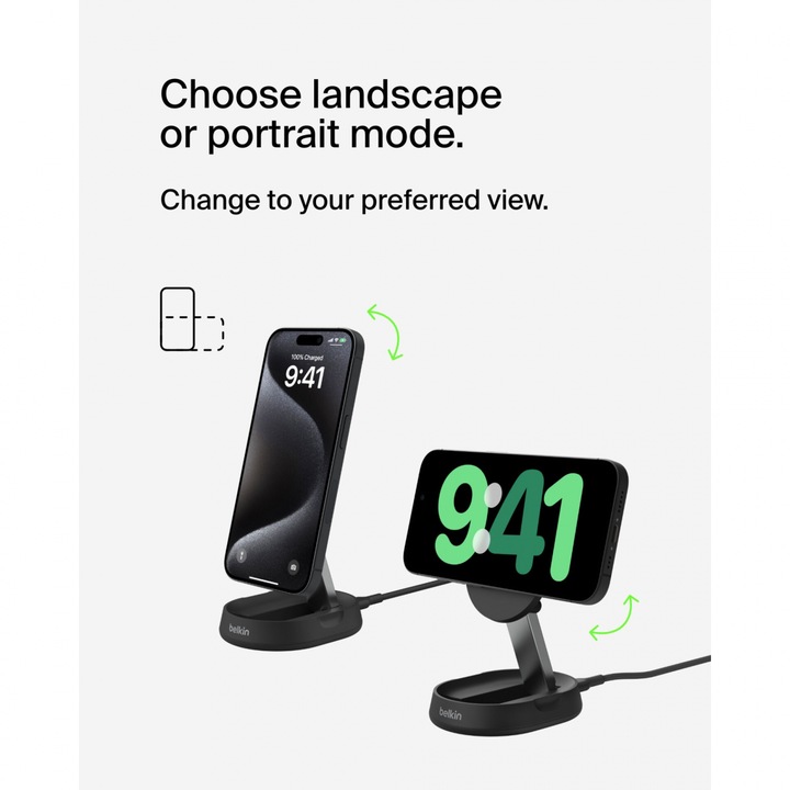Produktbild Belkin BoostCharge Pro (15 W)